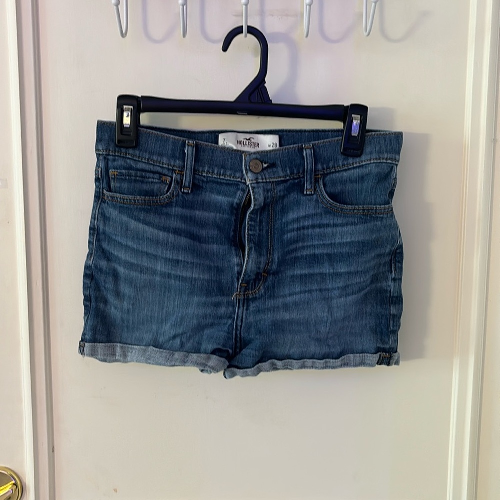 Women’s Jean shorts